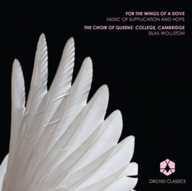For the Wings of a Dove
