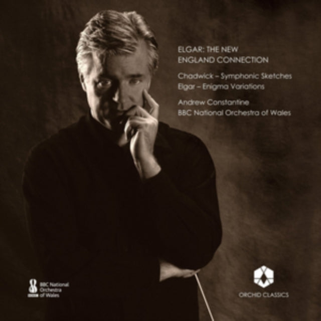 Elgar: The New England Connection/...
