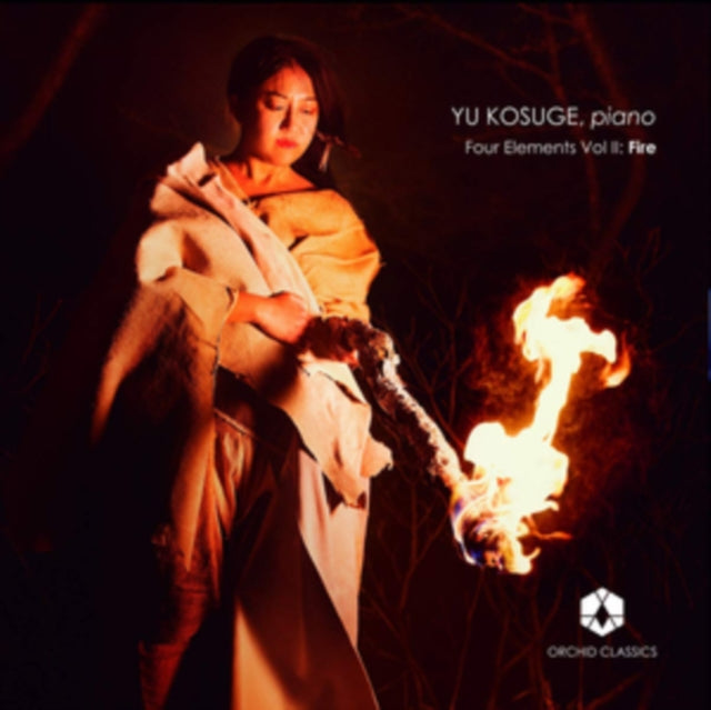 Yu Kosuge: Four Elements Vol II: Fire