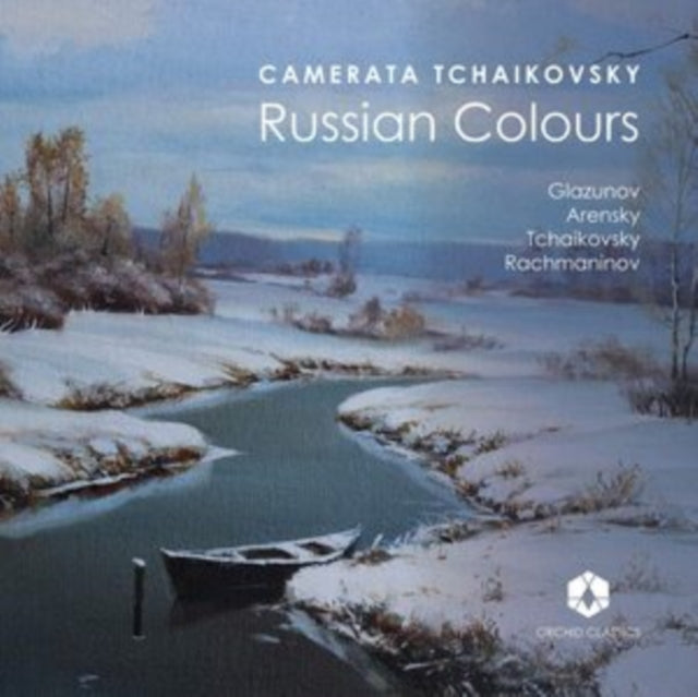 Camerata Tchaikovsky: Russian Colours