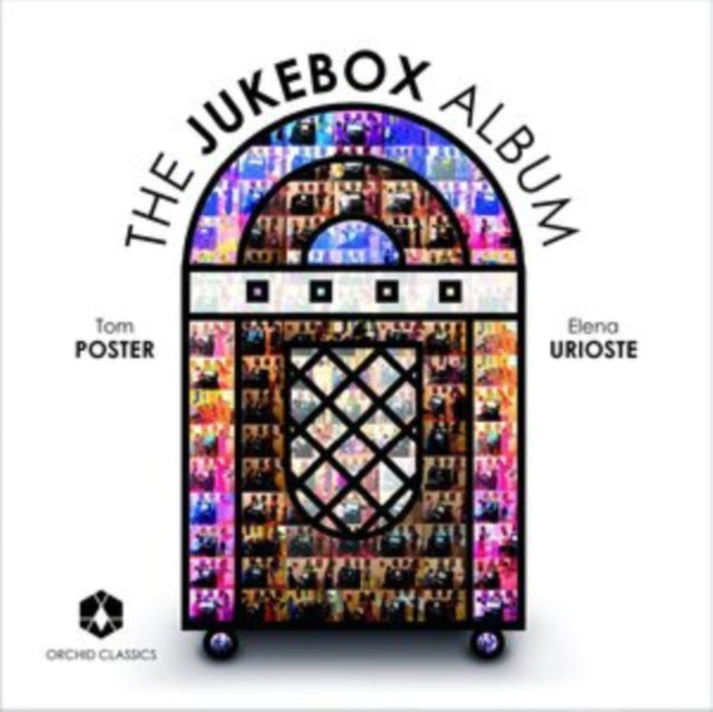 Tom Poster/Elena Urioste: The Jukebox Album