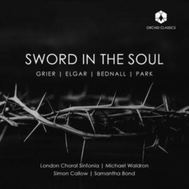 Grier/Elgar/Bednall/Park: Sword in the Soul
