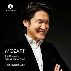 Mozart: The Complete Piano Sonatas, Vol. 1