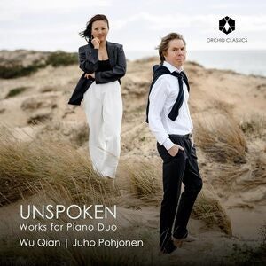 Wu Qian/Juho Pohjonen: Unspoken