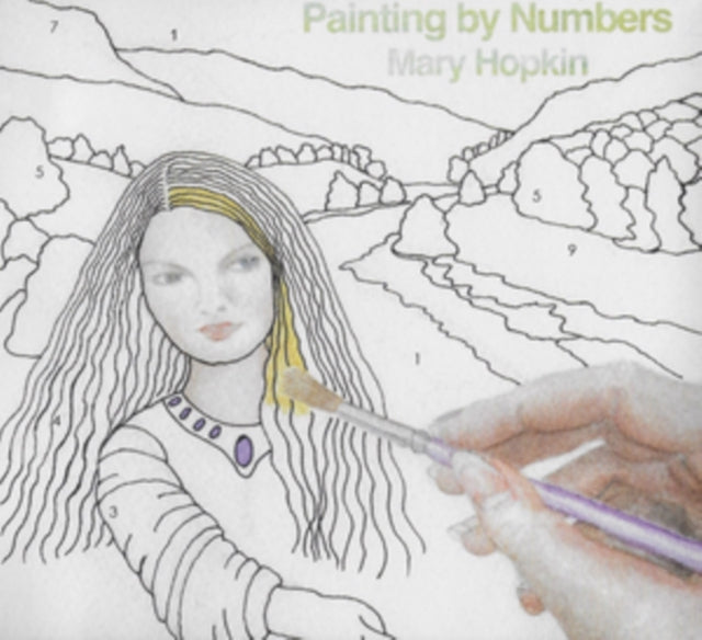 Painting By Numbers