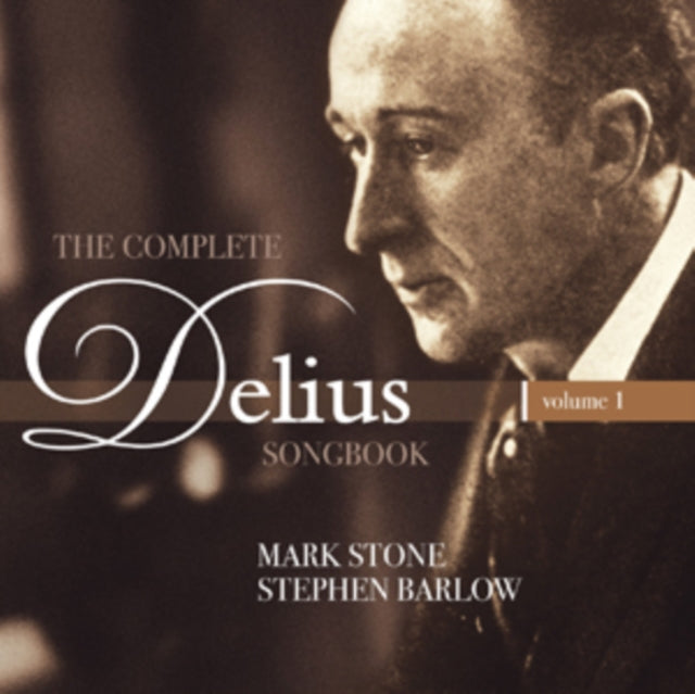 The Complete Delius Songbook