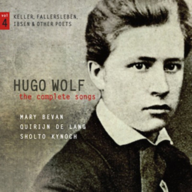 Hugo Wolf: The Complete Songs