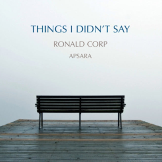 Things I Didn't Say