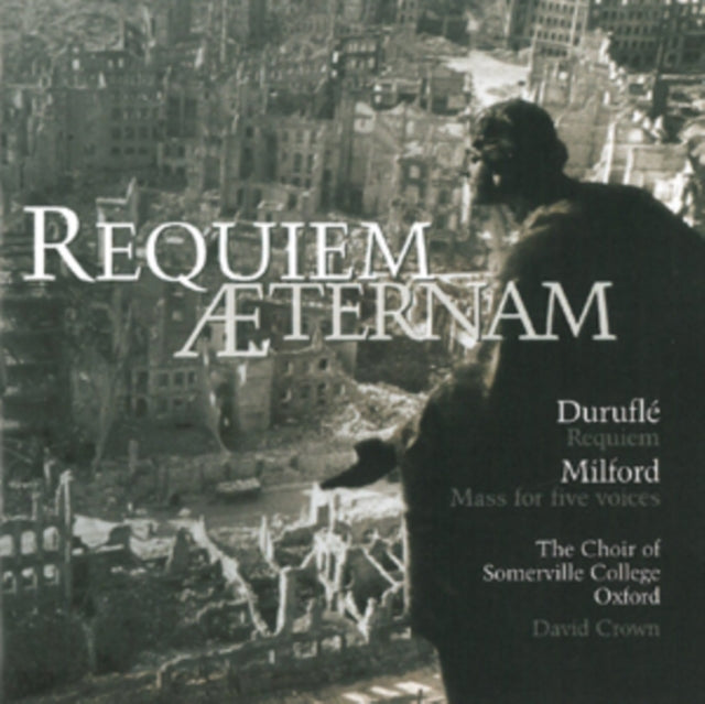 Requiem Aeternam/Mass for Five Voices
