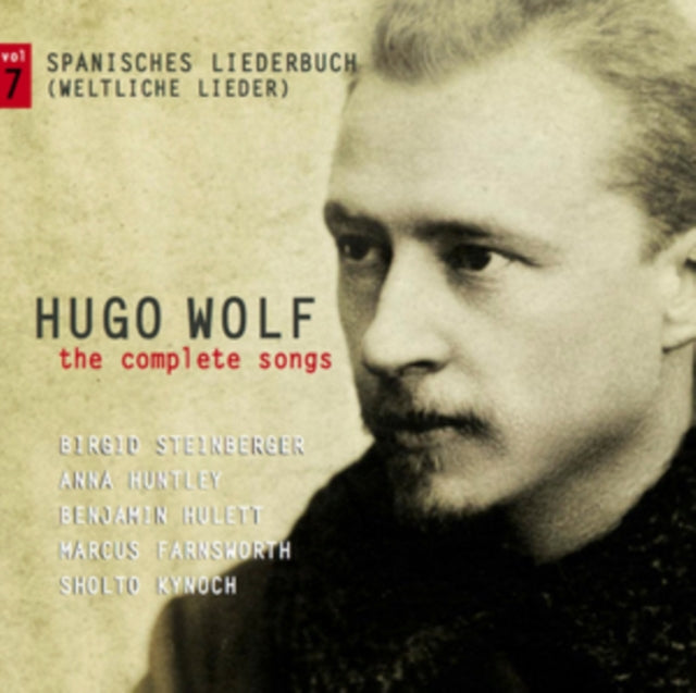 Hugo Wolf: The Complete Songs
