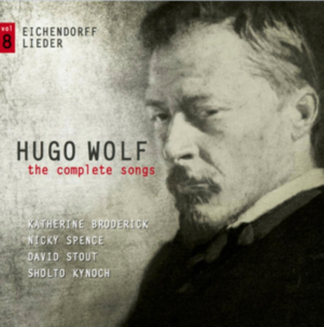 Hugo Wolf: The Complete Songs
