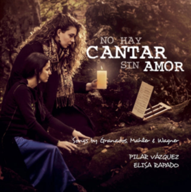 No Hay Cantar Sin Amor