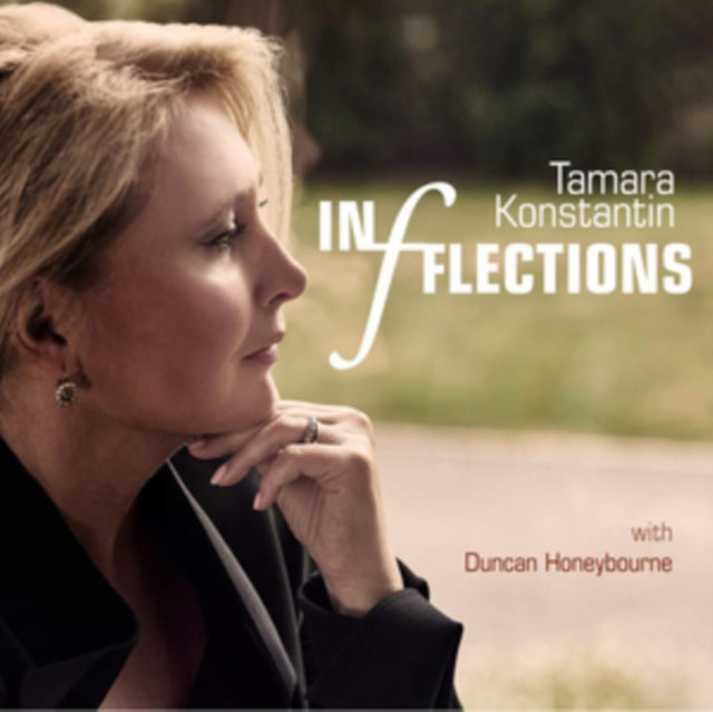 Tamara Konstantin: Inflections