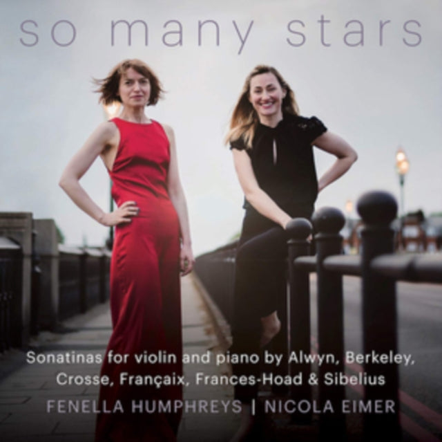 Fenella Humphreys/Nicola Eimer: So Many Stars