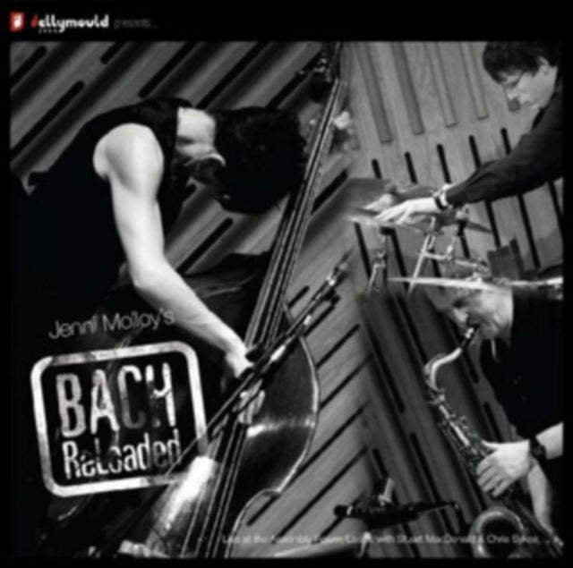 Jenni Molloy's Bach Reloaded