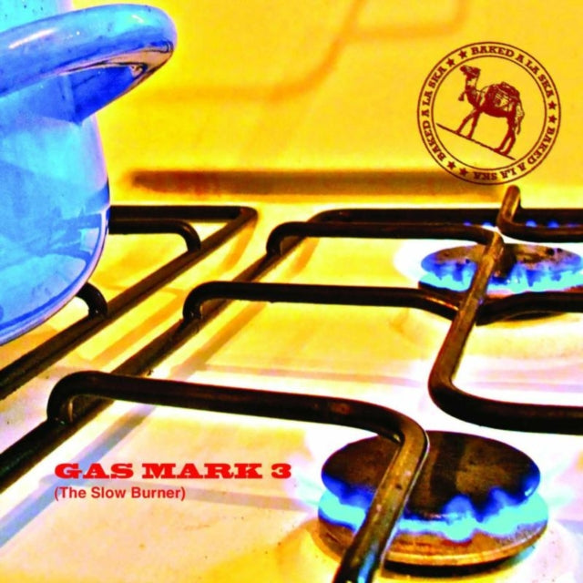 Gas Mark 3 (The Slow Burner)