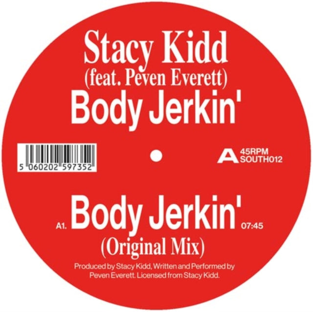 Body Jerkin (Feat. Peven Everett)