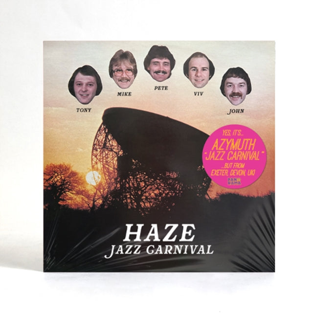 Jazz carnival