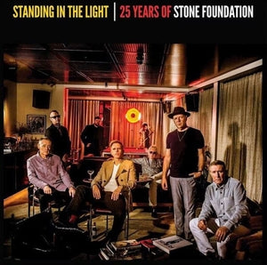 Standing in the Light