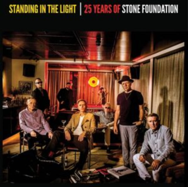 Standing in the Light