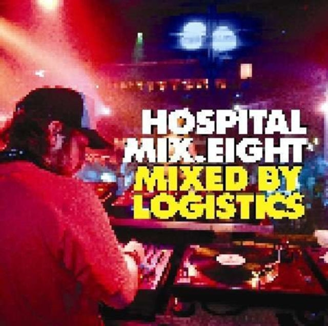 Hospital mix 8