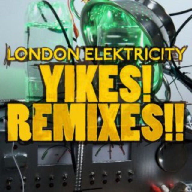 Yikes! Remixes!!