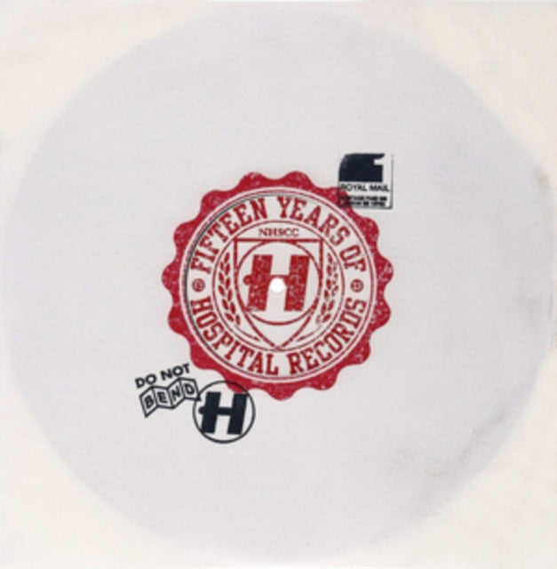 Fifteen Years of Hospital Records (Sampler 1)