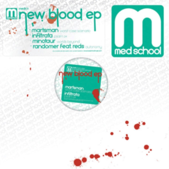 The New Blood EP