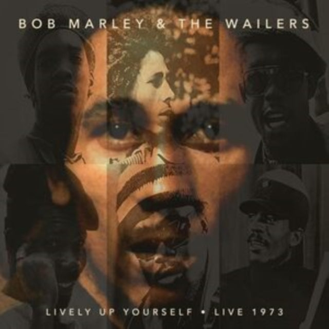 Lively Up Yourself: Live 1973