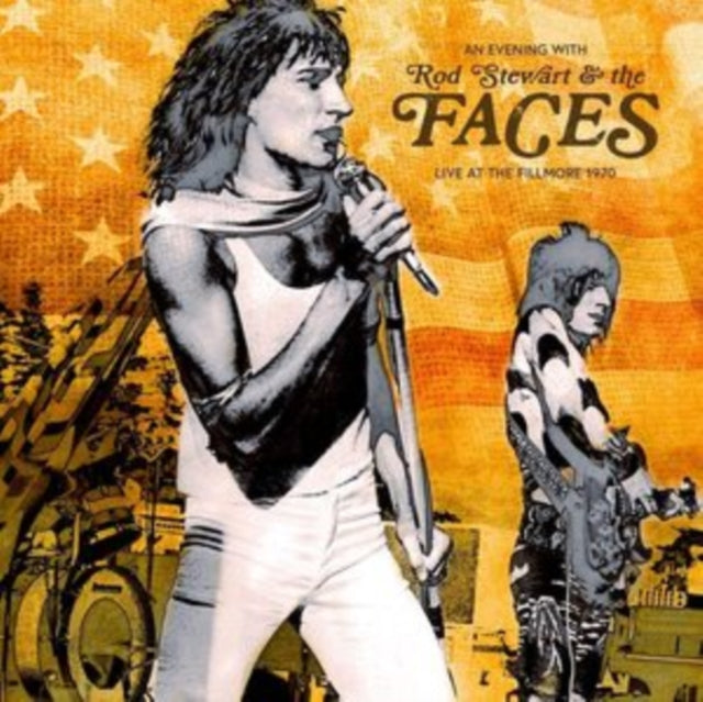 An Evening With Rod Stewart & the Faces