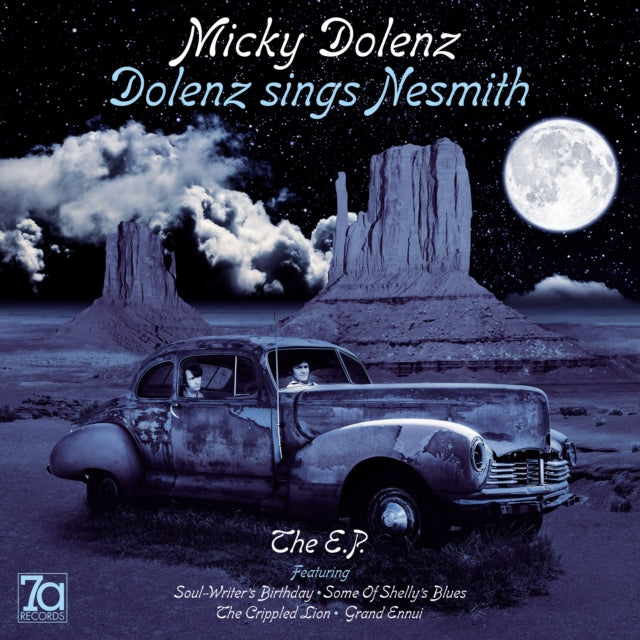 Dolenz Sings Nesmith