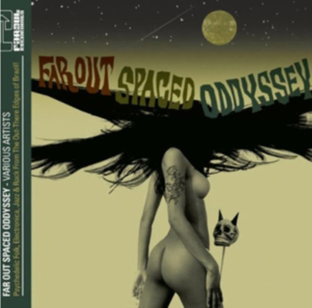 Far Out Spaced Odyssey