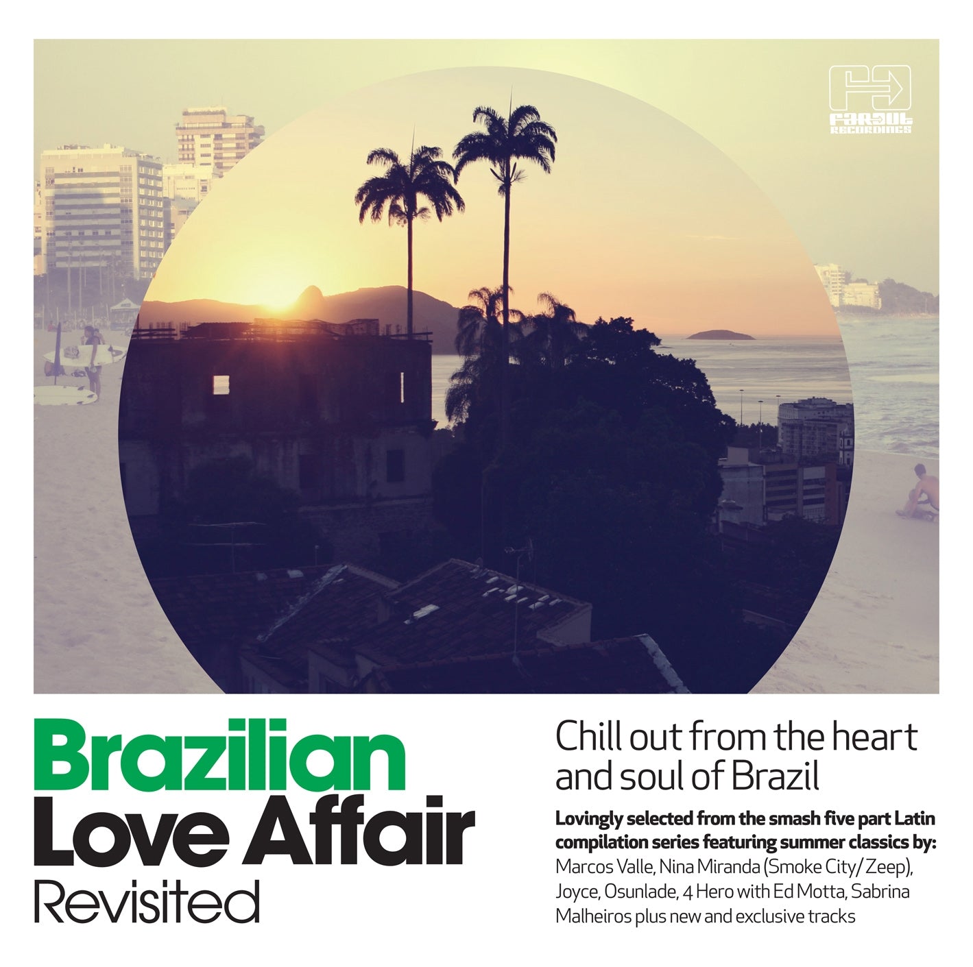 Brazilian Love Affair - Revisited