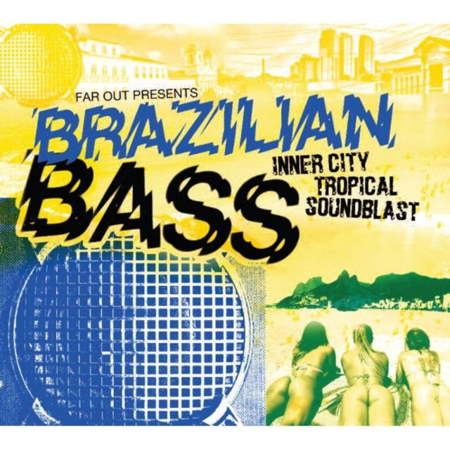 Far Out Presents: Brazilian Bass