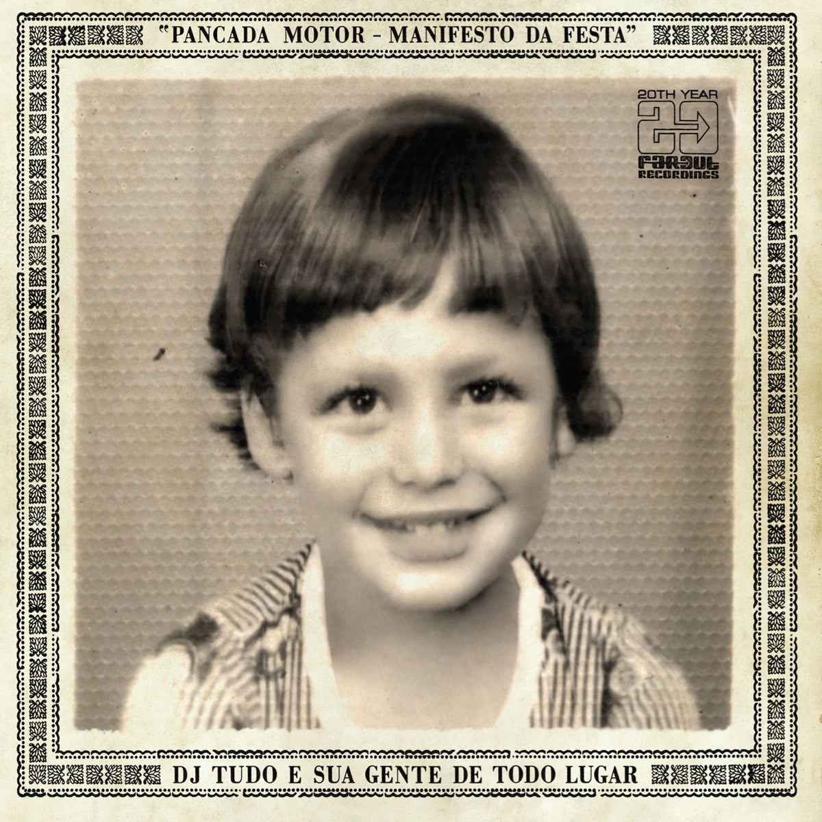Pancada Motor - Manifesto Da Festa