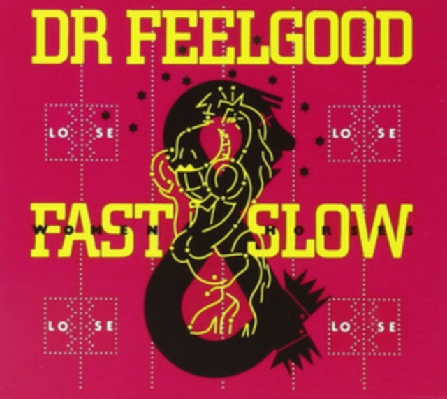 Fast Women & Slow Horses