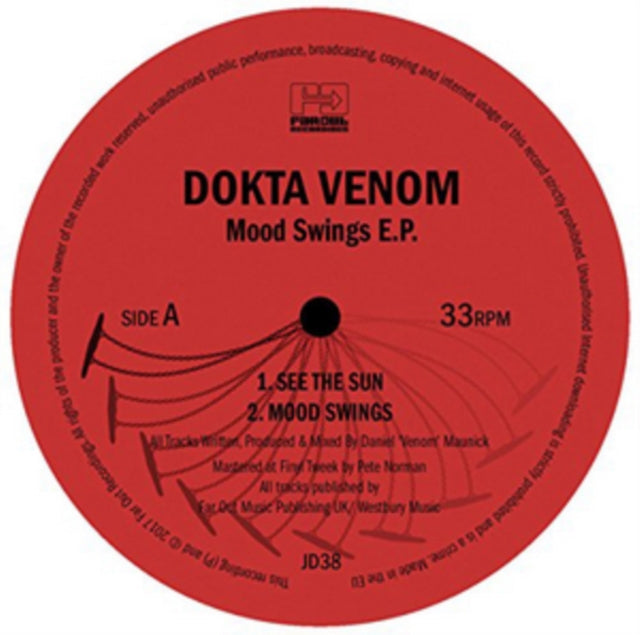 Mood Swings EP