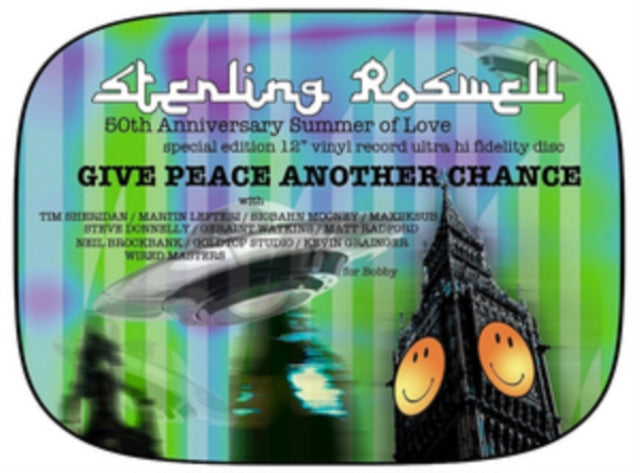 Give Peace Another Chance