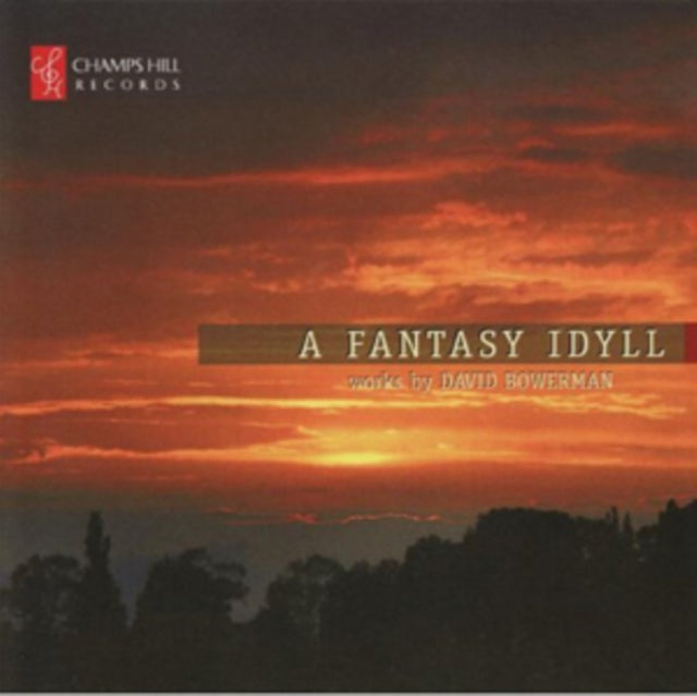 David Bowerman: A Fantasy Idyll