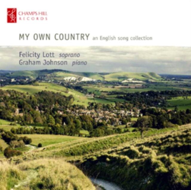 My Own Country