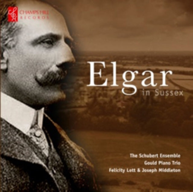 Elgar in Sussex