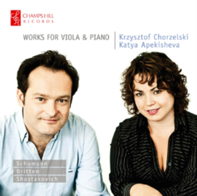 Works for Viola and Piano