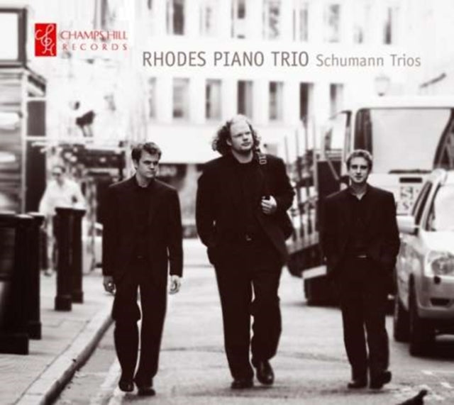 Schumann Trios