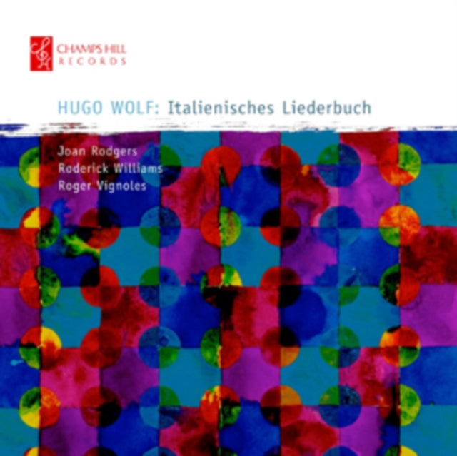 Hugo Wolf: Italienisches Liederbuch