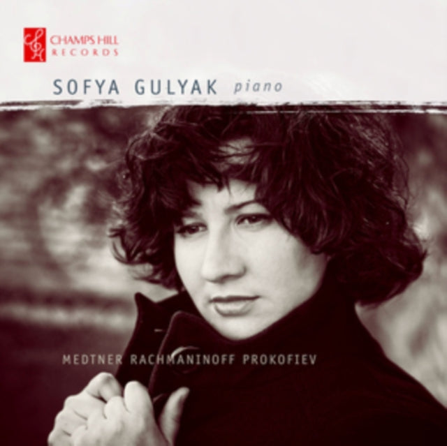 Medtner/Rachmaninov/Prokofiev