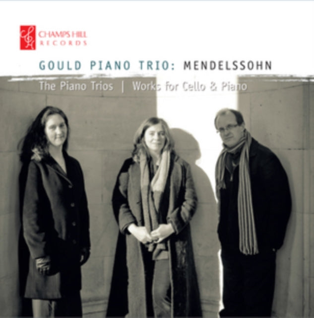 Gould Piano Trio: Mendelssohn