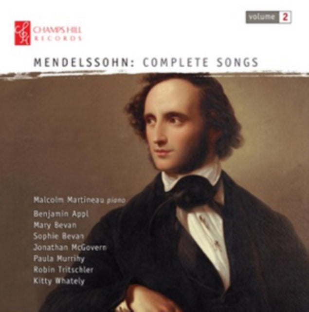 Mendelssohn: Complete Songs