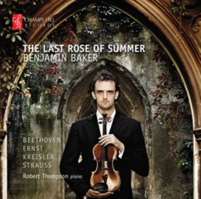 Benjamin Baker: The Last Rose of Summer