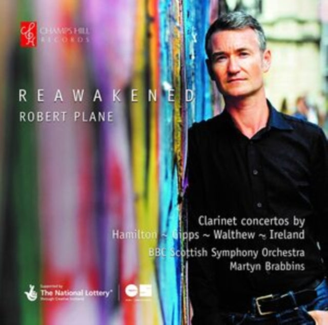 Robert Plane: Reawakened