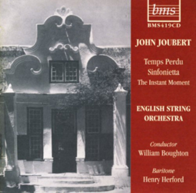 Temps Perdu/Sinfonietta/The Instant Moment